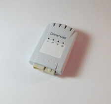 Sega Dreamcast 4x Memory Card (Model HKT-4100) Official OEM GOOD CONDITION