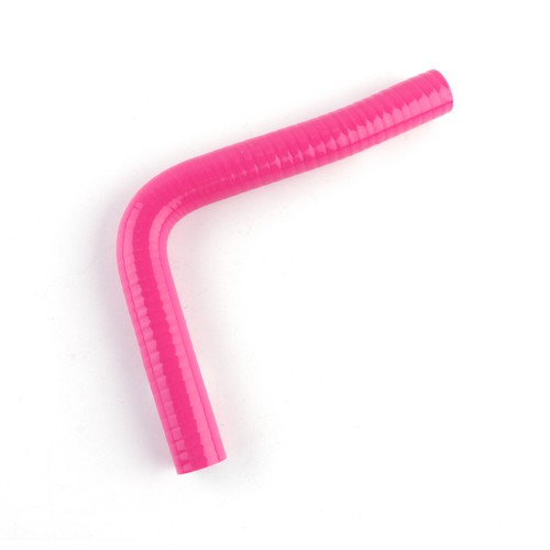 Yamaha Banshee 350 YFZ350 1987-2006 Reinforced Silicone Radiator Hose Kit Pink - Picture 6 of 9