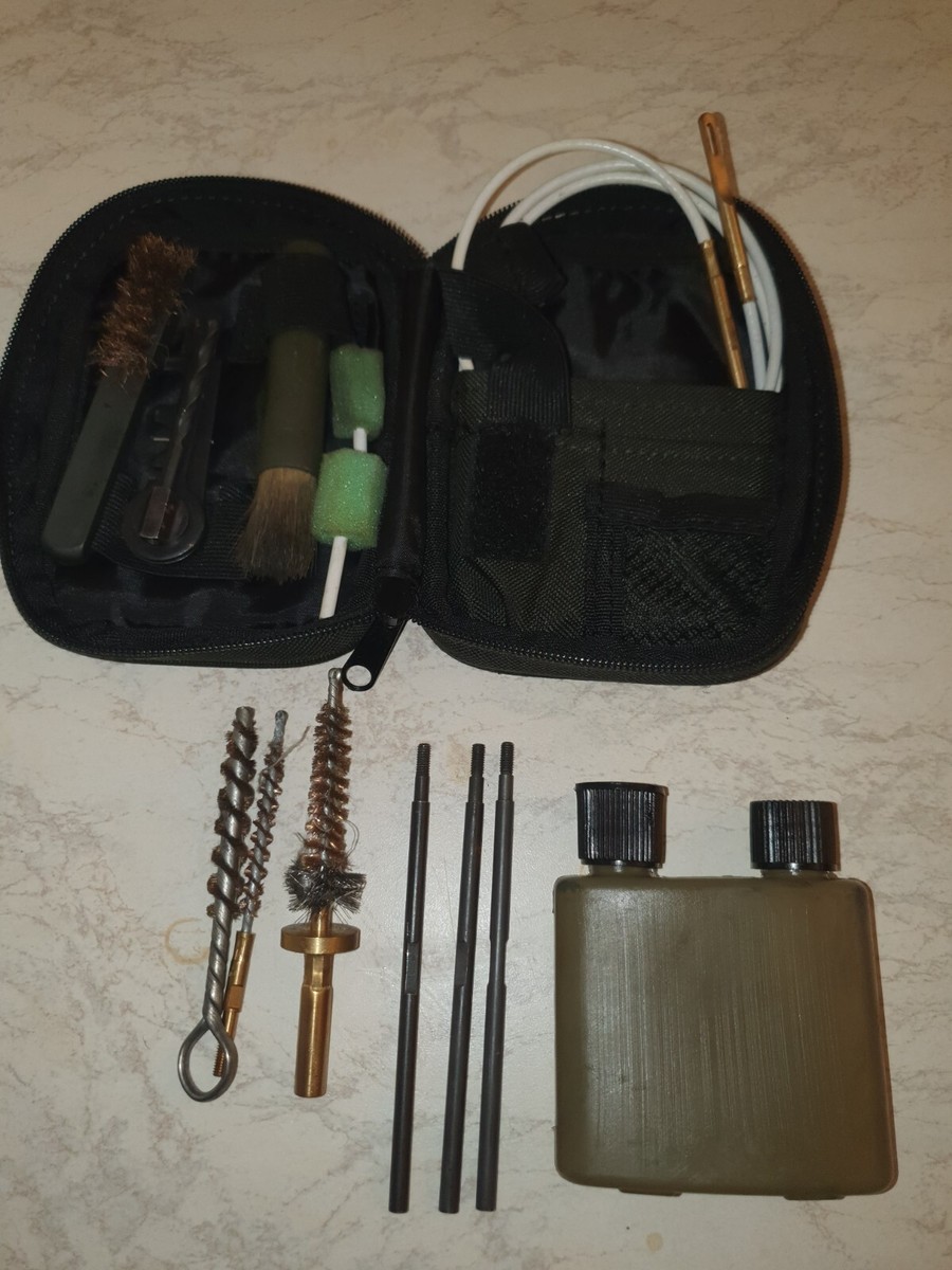 イギリス軍SA80クリーングキット【実物新品】 sa80 rifle cleaning kit | eBay UK