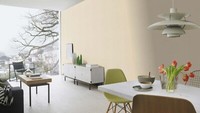 Rasch Vliestapete Beige Textil Optik Einfarbig 633788 (2,73€/1Qm)