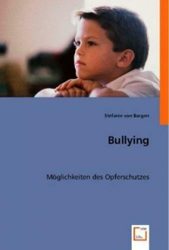 Thumbnail - Bullying Möglichkeiten Des Opferschutzes 5412