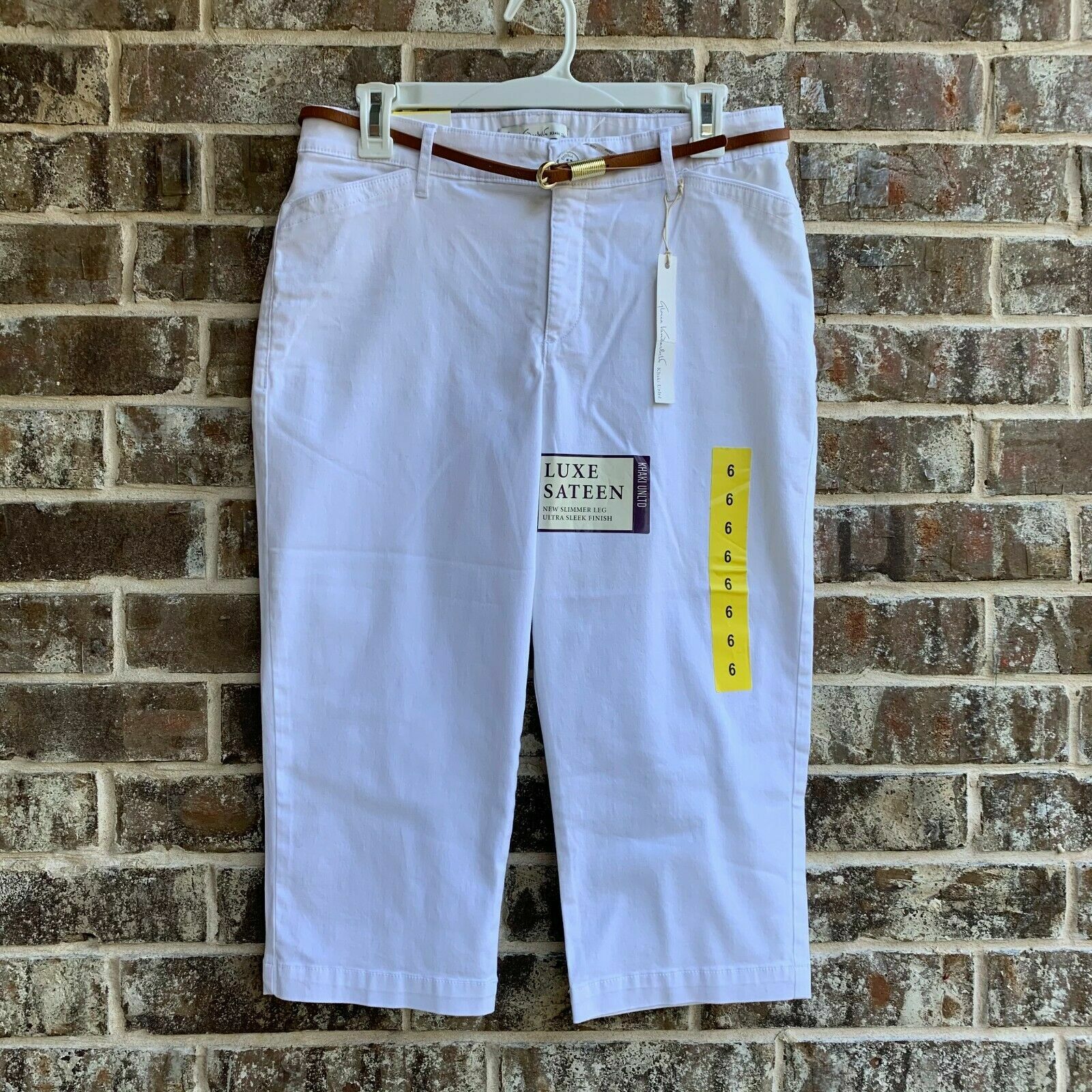 Gloria Vanderbilt Women's Anita Casual 