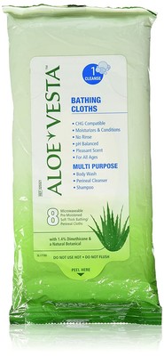 Aloe Vesta Bathing Cloths (768455108534)