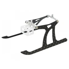 MH Aluminum/Carbon Fiber Landing Gear "A" Style - BLADE NANO CPX / CPS / S2 / S3