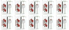 55+7.5 uF MFD 370-440 V AC (10x) High Quality Dual Run Capacitor CBB65-R