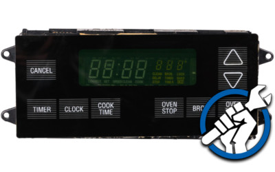 Oven Control Board 12001620 Repair Service