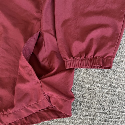 Minnesota Gophers Nike Coaches Jacket Warmup 1/4 Snap Pullover Embroidered XL - Picture 7 of 15
