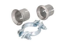 Fits 4MAX 0219-01-0082P Pipe Connector, exhaust system DE stock