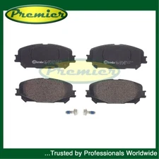 Premier Front Brake Pads Set Fits Renault Scenic 2017- Grand Scenic 2017-