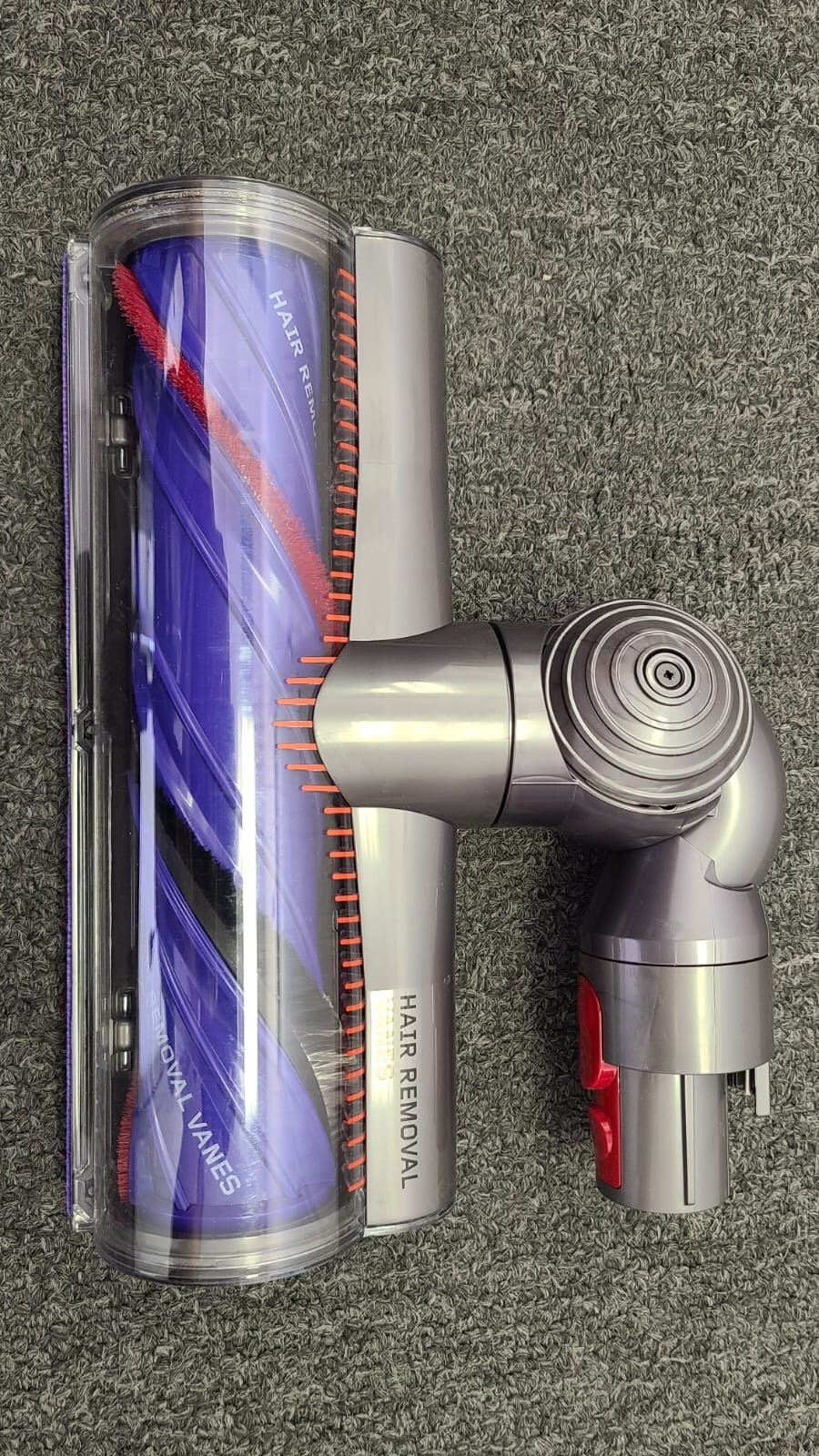 Dyson Tangle Free MotorHead w/ Hair Removal Vanes PN388388 For V7/V8
