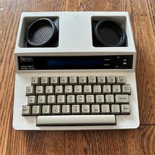 Krown Porta-View Model PV20 Phone for Deaf Hearing Impaired, unit only