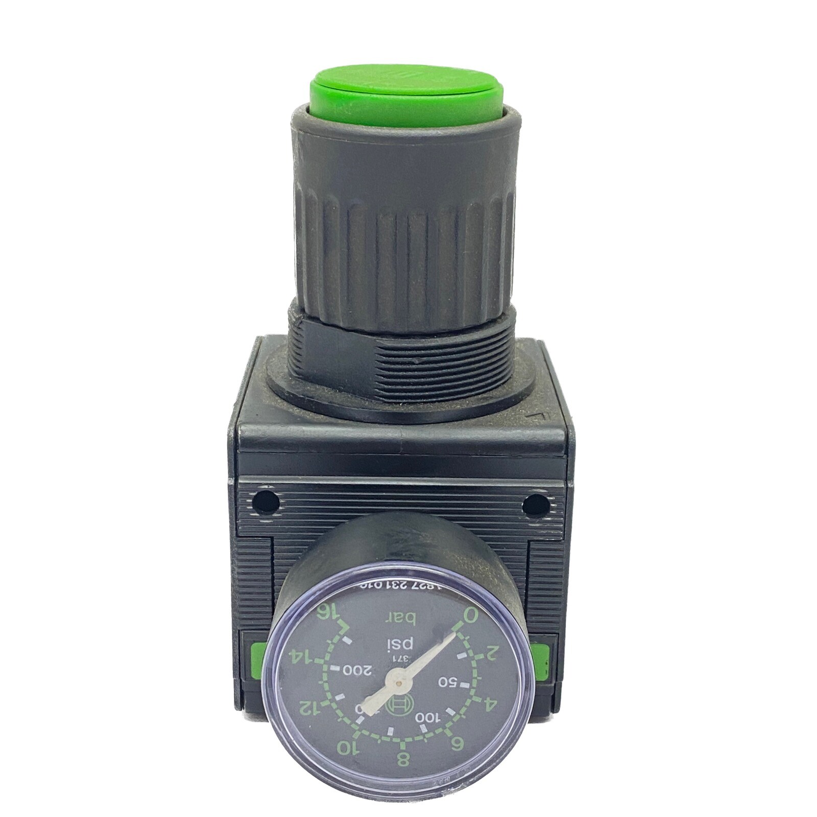 Bosch Pressure Regulator/Control Valve w/ Psi Gauge 0821302501