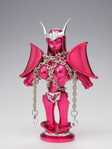 BANDAI Saint Seiya Myth Paño Ex Shun Andromeda V2 "Revival" - Imagen 4 de 5
