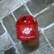 Christmas House LED Projector 2 Inches Tall