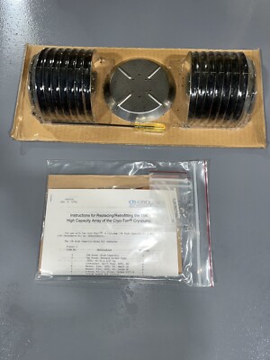 CTI-CRYOGENICS 15K High Capacity Array of the Cryo-Toor Cryopump