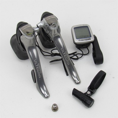 shimano ultegra 9 speed shifters
