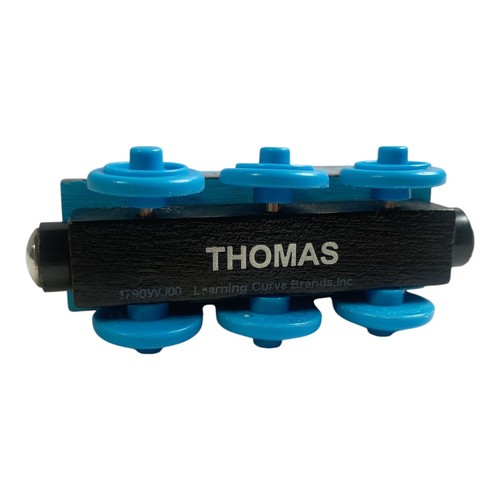 Thomas the Tank Engine Wooden Train Toy - Gullane 2003, Classic Collectible - Picture 6 of 7