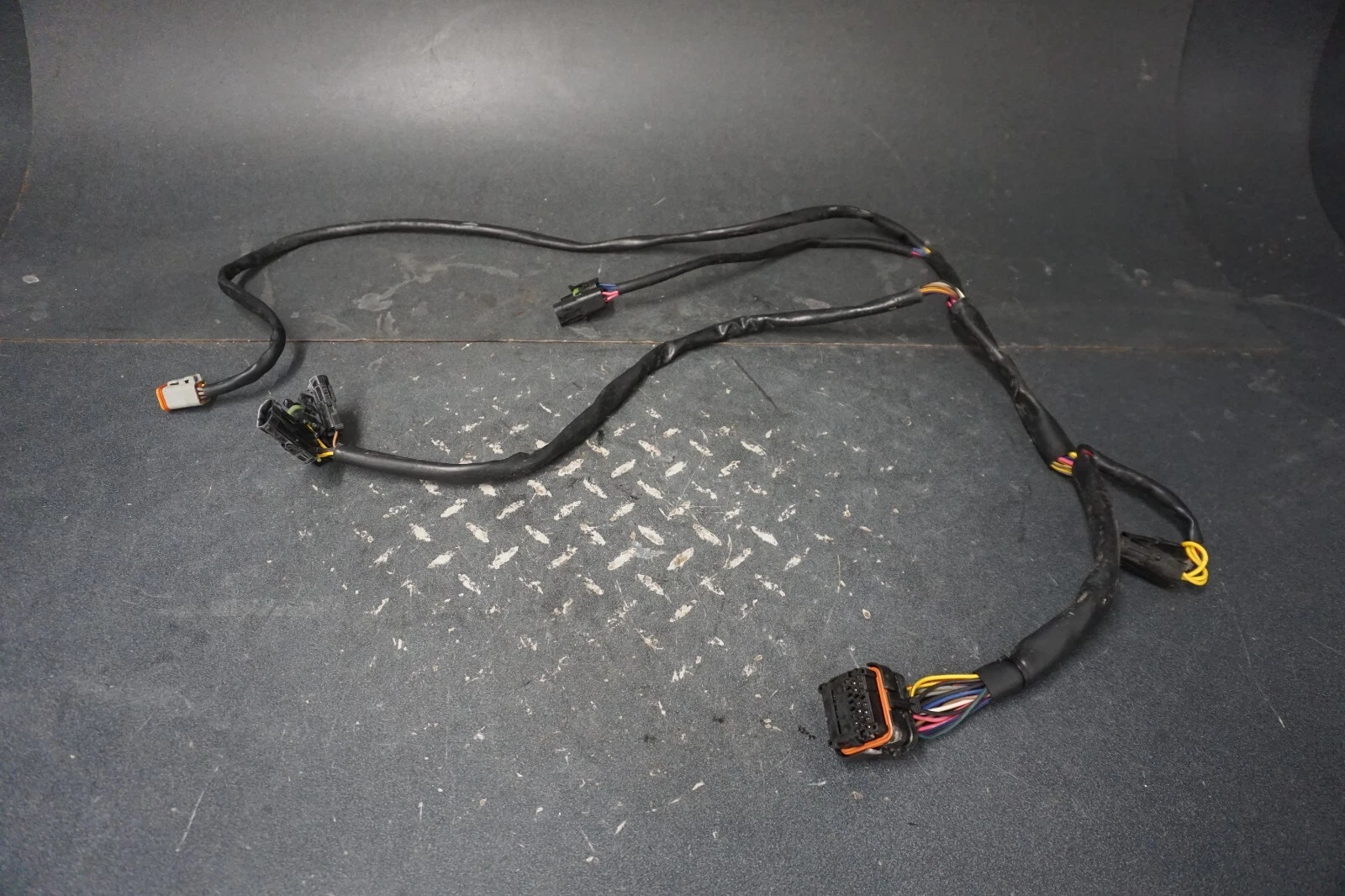 2000-2001 Sea-Doo OEM Rear Wiring Harness Motor Wire Loom 278001456 GTX DI