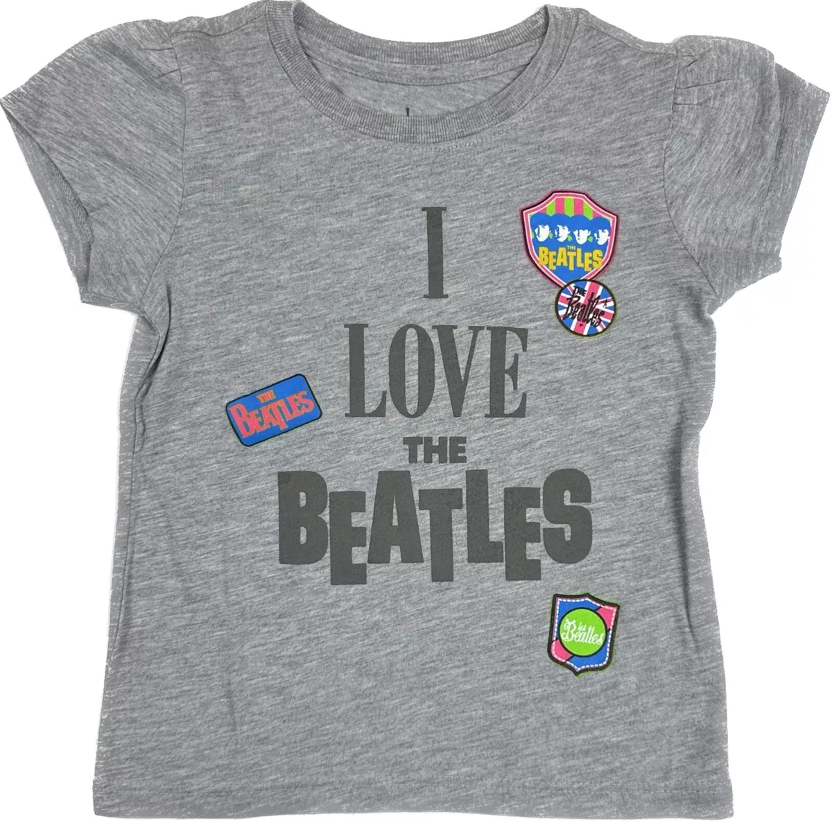 Baby beatles 2025 t shirt
