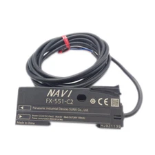 SUNX FX-551-C2 Fiber Optic Sensor New