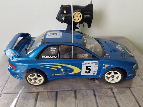 subaru radiocommandée