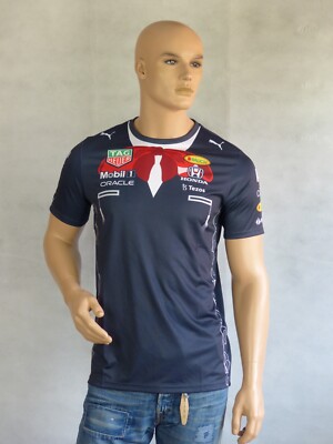 Red Bull Racing Formel 1 Herren Special Edition T-shirt Mexico 2021 Gr. XS