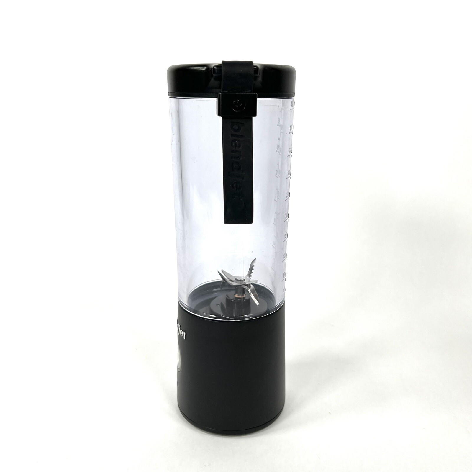 BlendJet 2 16oz Portable Cordless Rechargeable Blender (Black