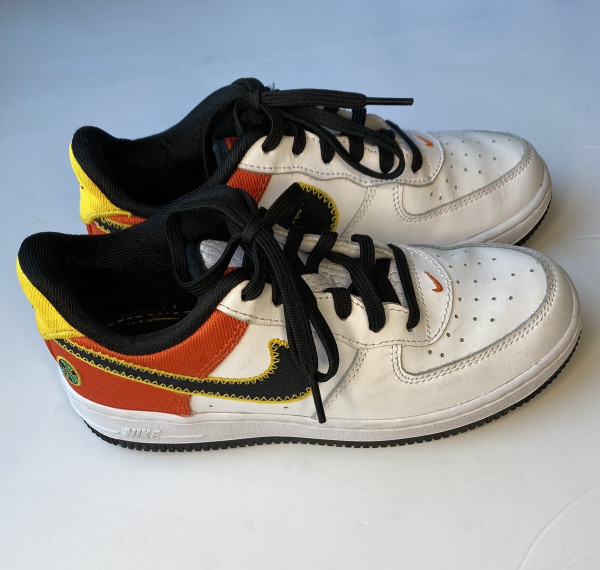 nike air force 1 size 2.5 black