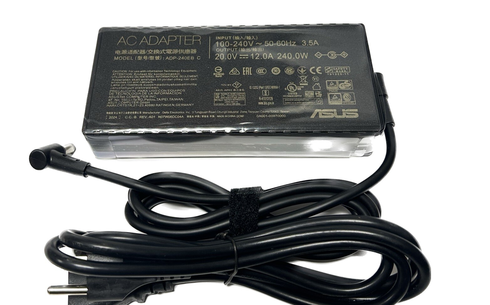 0A001-00393300 Asus ADAPTER 230W 19.5V 3PIN 6PHI - Foto 10