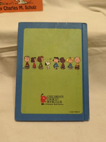 1968 He's Your Dog, Charlie Brown hc BOOK Charles M. Schulz SNOOPY - Picture 3 of 7