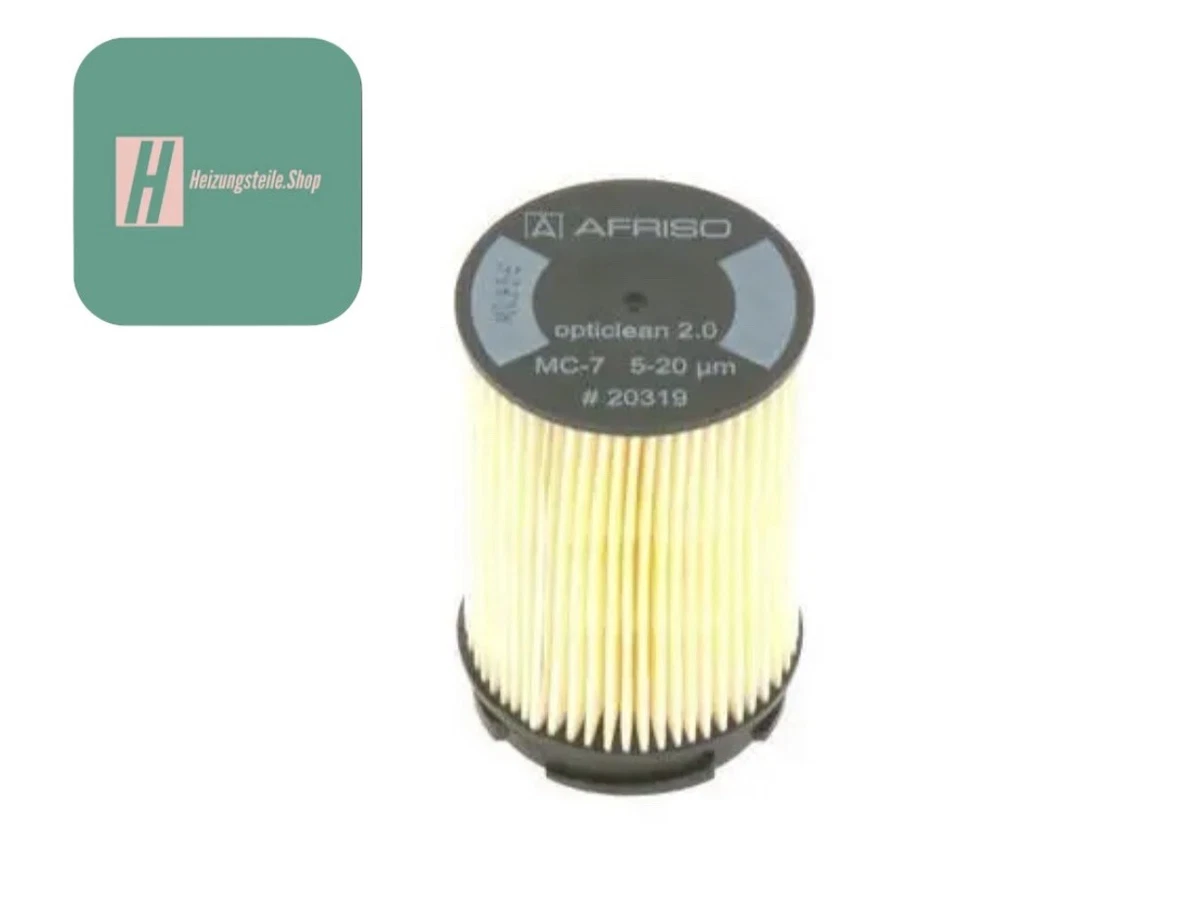 BOSCH Ersatzteil TTNR: 8738807281 Filtereinsatz Papier 5-20 Mikro  