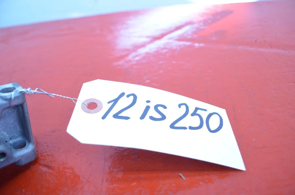 06-15 COMPRESOR AIRE ACONDICIONADO LEXUS IS250 IS350 GS300 GS350 OEM Foto 3 de 4