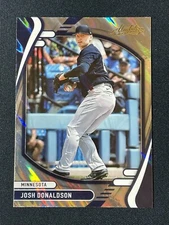 2022 Absolute #22 Josh Donaldson LAVA Parallel