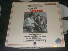Tokyo Joe NEW SEALED Laserdisc LD Humphrey Bogart Free Ship 50