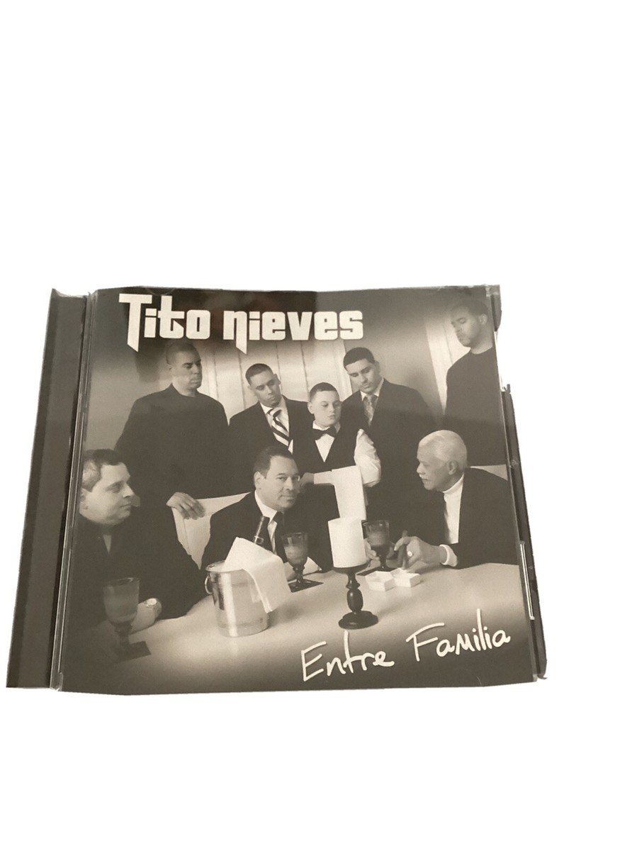 Tito Nieves, música Salsa, cd | eBay
