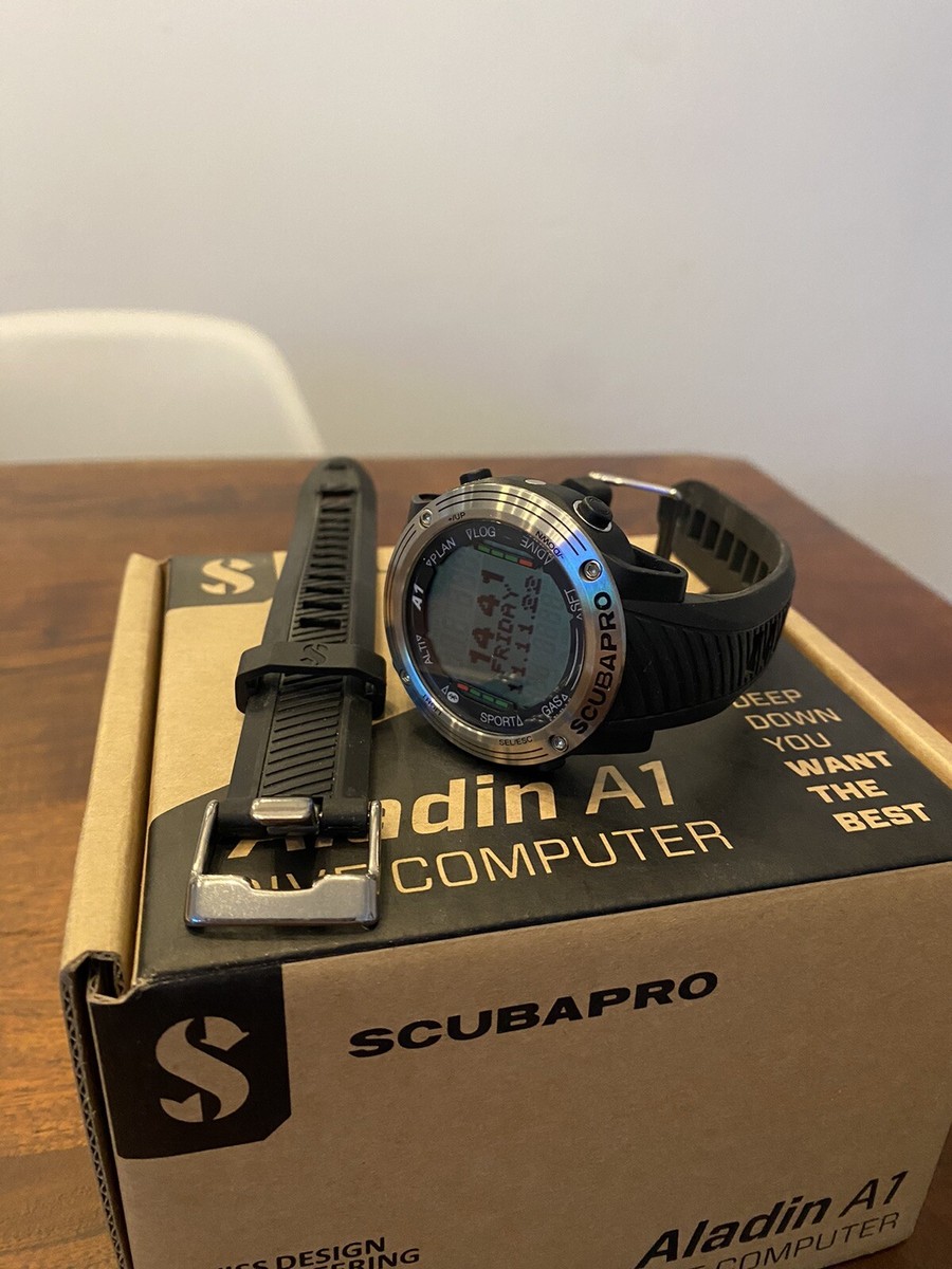 Scubapro dive computer Aladin A1 | eBay
