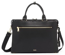 New Tumi Voyageur Cameron 135523-1041 Business Brief/case/bag - Black