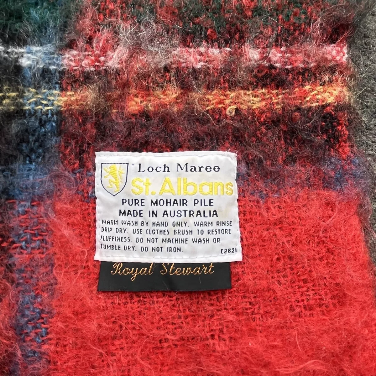 St albans mohair new arrivals