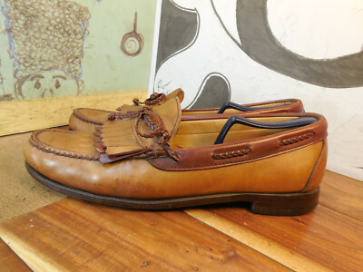 Allen Edmonds Brown Leather  display picture 1
