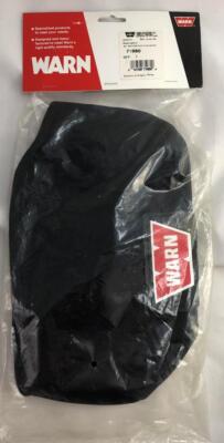 NEW Warn 71980 Neoprene Winch Cover