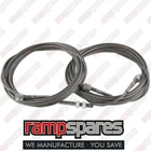 Bendpak XL9 (345") Lift Cables 2 post Garage Lift ramp spares parts