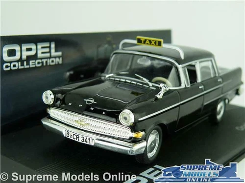 Atlas Opel Contemporary Manufacture Diecast Cars, Trucks & Vans