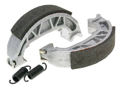 Bremsbackensatz Polini 100x20mm inkl. Federn Trommelbremse Piaggio NRG TPH
