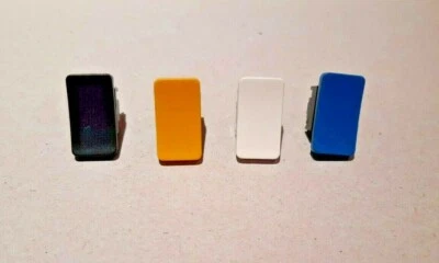 Pushbutton with cap for Korg X911 X-911 & 360 Systems Digital Keyboard (NEW)