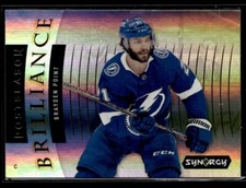 2021-22 UD Synergy Postseason Brilliance Brayden Point #H1R1C