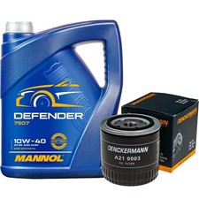 Filtre à huile Ford SIERRA