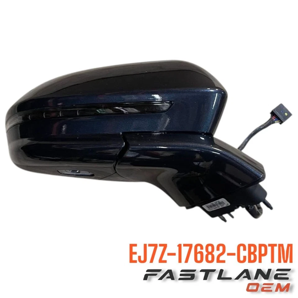 Espejo retrovisor lateral del pasajero Lincoln MKC 2015-2019 nuevo OEM EJ7Z-17682-CBPTM Foto 2 de 4