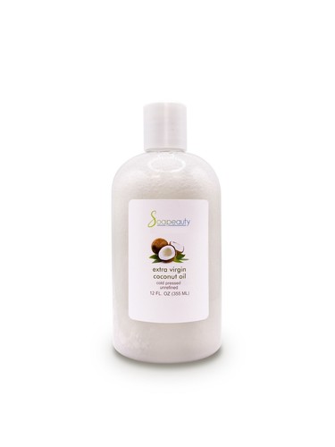 ACEITE DE COCO VIRGEN EXTRA SIN REFINAR PRENSADO EN FRÍO NATURAL 100% PURO - Imagen 8 de 14