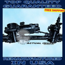 2017-2019 Chevrolet Cruze  Electric Power Steering Rack and Pinion Assembly