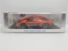 Spark 1/43 Mclaren M12 Coupe 1969. S3136. Very Rare! 